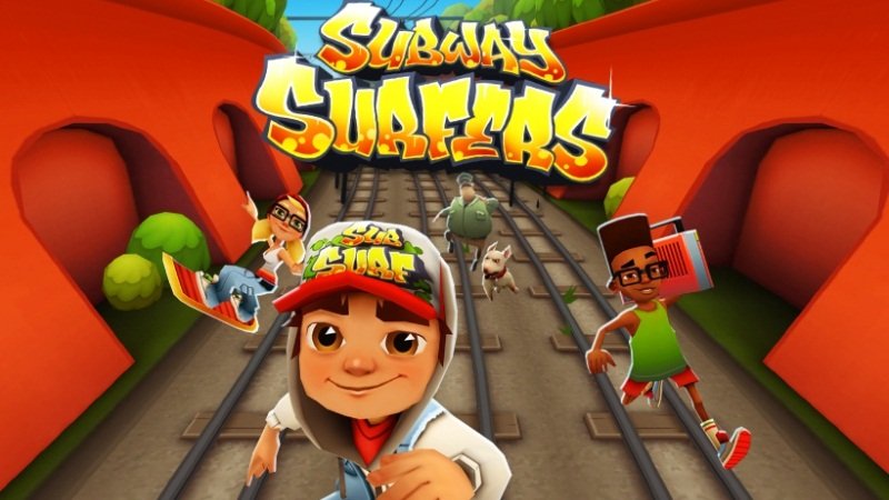 🔥Subway Surfers Menu Vip Mới Nhất Cho Android/IOS