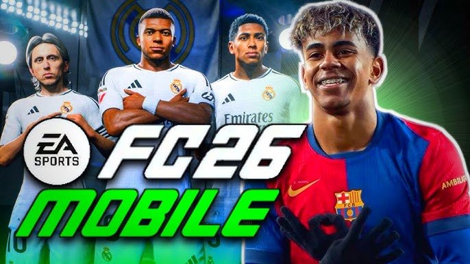 Tải Game EA SPORTS FC Mobile 26 Mới Nhất Android/IOS