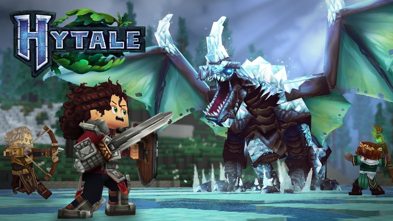 Tải Game Hytale – Trò Chơi RPG Sandbox Cực Hay