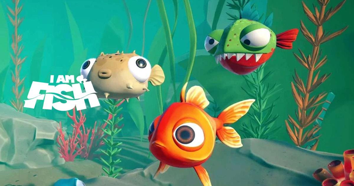 Tải Game I Am Fish Siêu Hay Trên Mobile Android/IOS