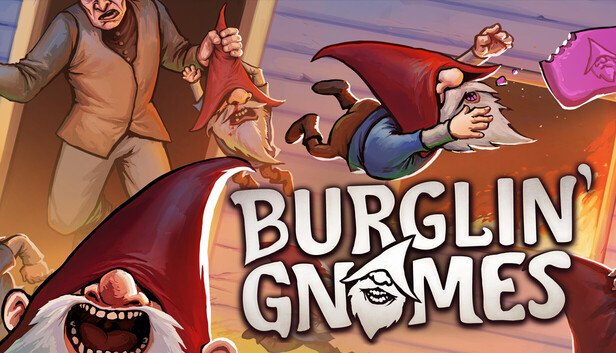 Tải Game Burglin Gnomes Mobile Chơi Cùng Bạn Bè