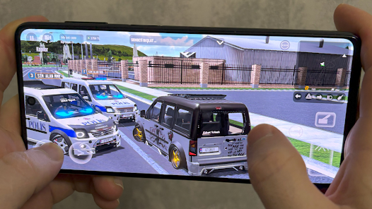 Tải Game Etiket Tofask Mobile Mô Phỏng Lái Xe