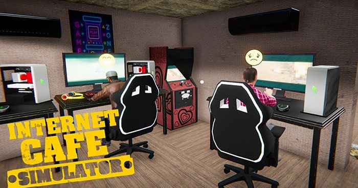 Tải Game Internet Cafe Simulator Cho Android/IOS